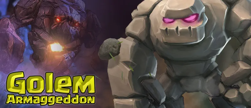 Golem Armaggeddon