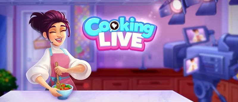 Cooking Live - Be a Chef & Cook 