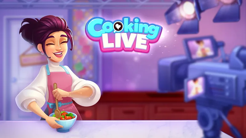 Cooking Live - Be a Chef & Cook 