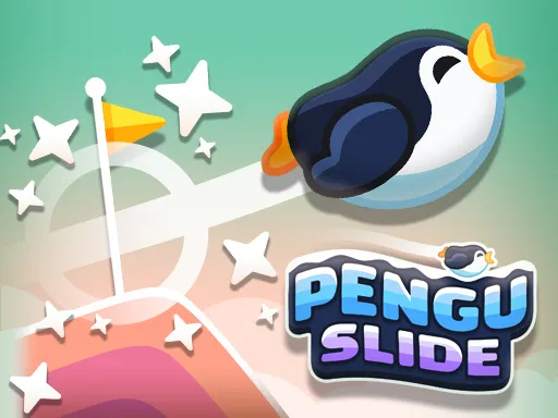 Pengu Slide