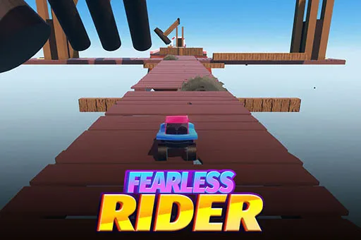 Fearless Rider