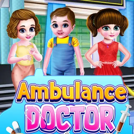 Ambulance Doctor