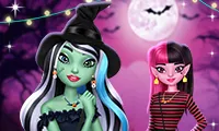 Monster High Spooky Fashion