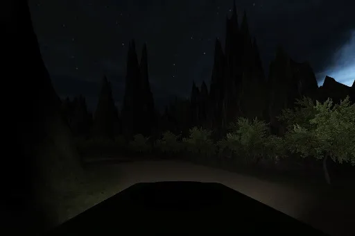 Horror Jungle Drive