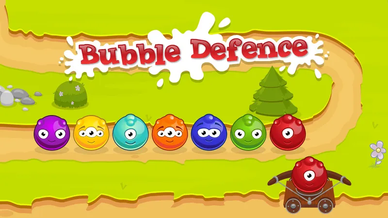 Bubble Defence