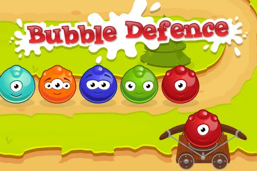 Bubble Defence