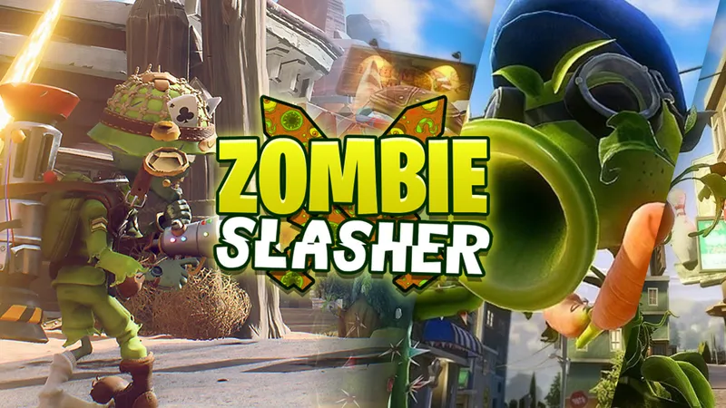 Zombie Slasher