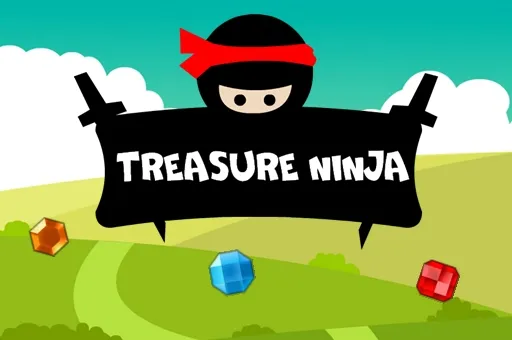 Treasure Ninja