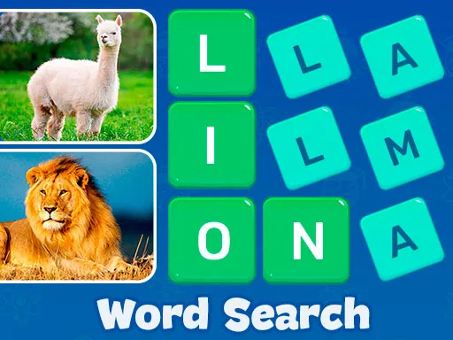 Word Search - Fun Puzzle Games