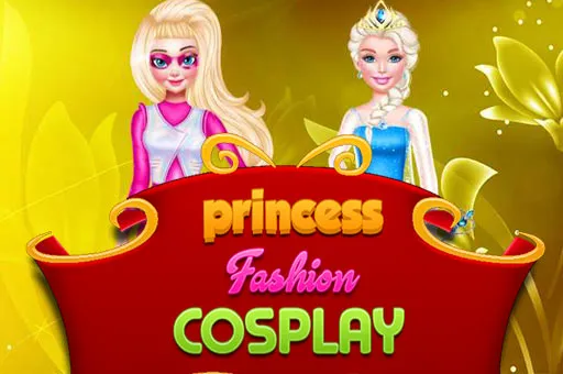 Princess Fashion Cosplay