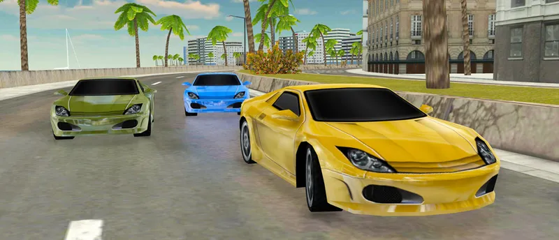 Street Racing 3D
