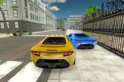 Street Racing 3D