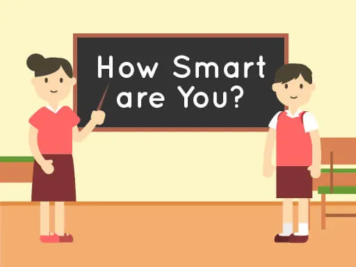 How Smart Are You