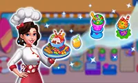 Ice Cream Fever Cooking Game