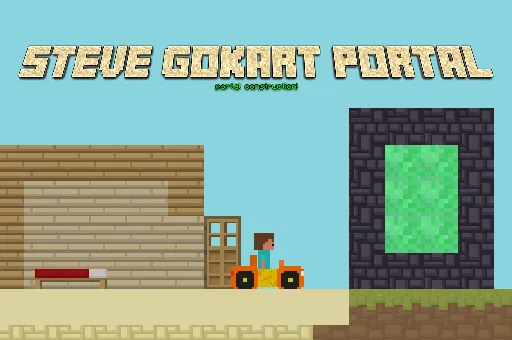 Steve Go Kart Portal