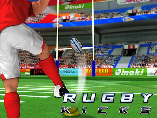 Rugby Kicks