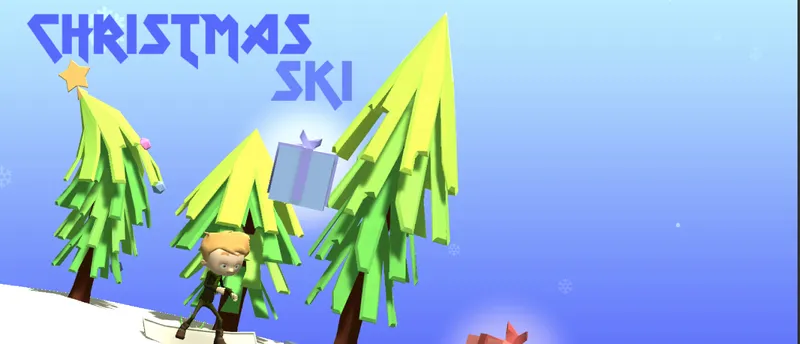 Christmas Ski