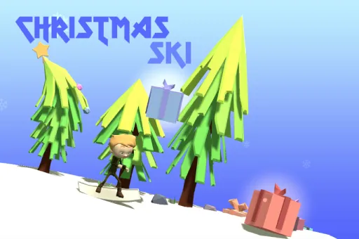 Christmas Ski