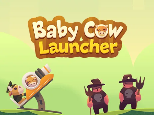 Baby Cow Launcher