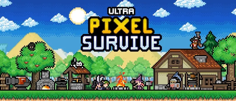 Ultra Pixel Survive