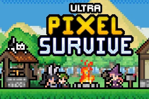 Ultra Pixel Survive