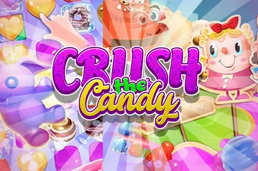 Crush The Candy