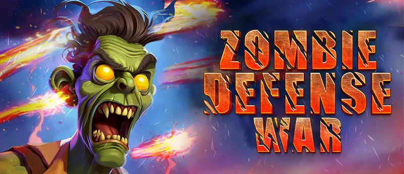 Zombie Defense: War