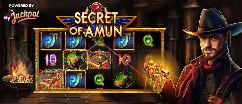 Secret of Amun