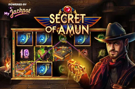 Secret of Amun