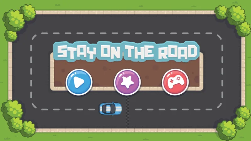 Stay On The Road