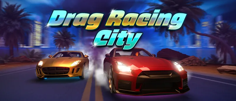 Drag Racing City