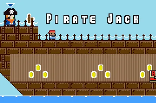 Pirate Jack