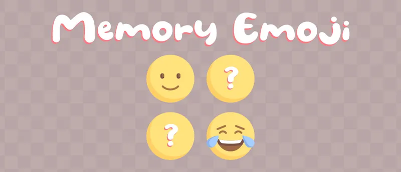 Memory Emoji