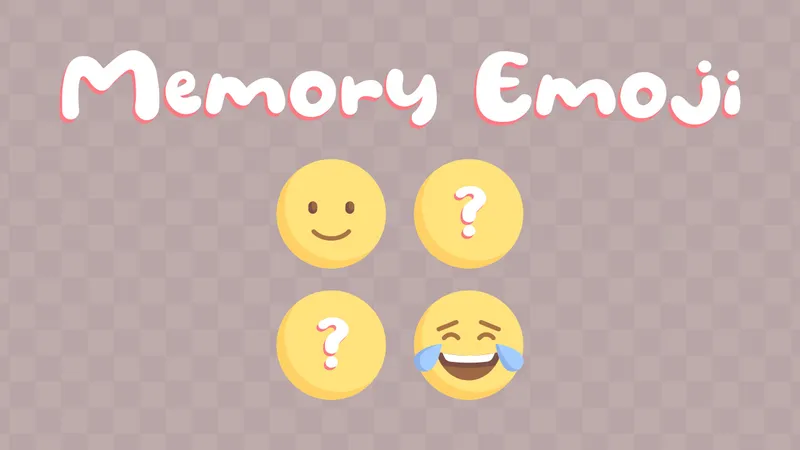 Memory Emoji