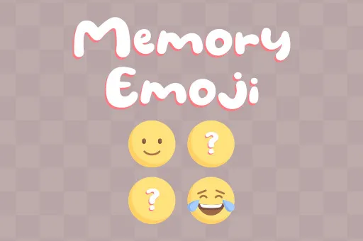 Memory Emoji