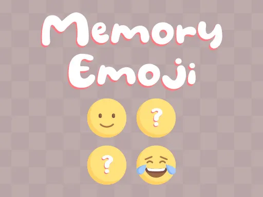 Memory Emoji