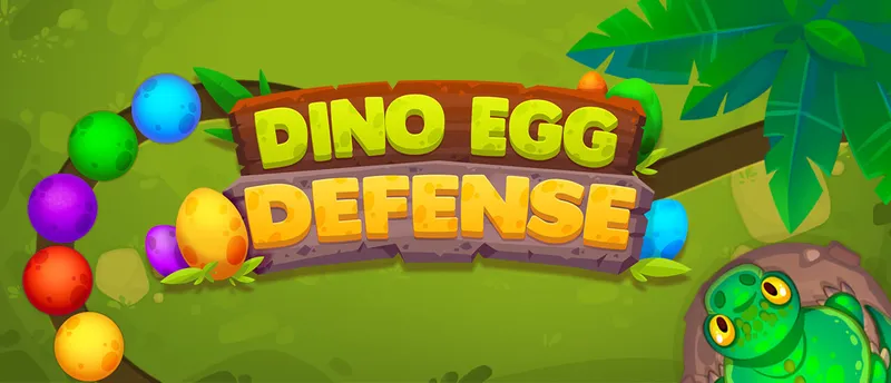 Dino Egg Defense