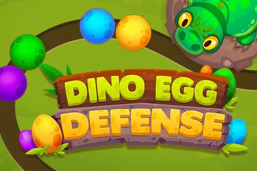 Dino Egg Defense