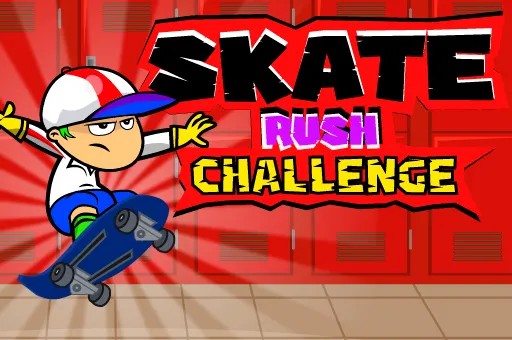 Skate Rush Challenge