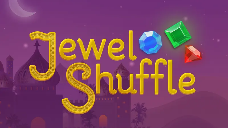 Jewel Shuffle