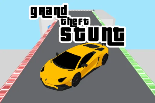 Grand Theft Stunt