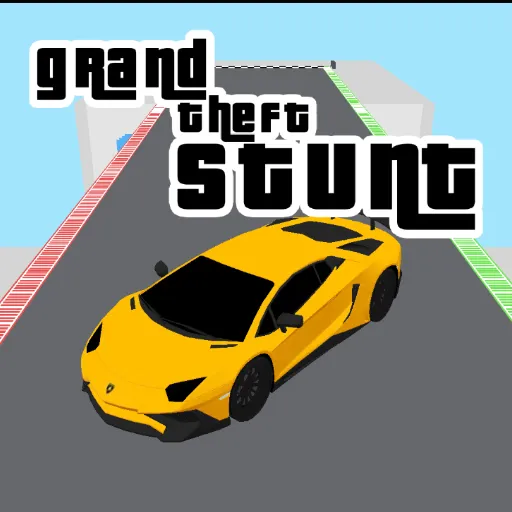 Grand Theft Stunt