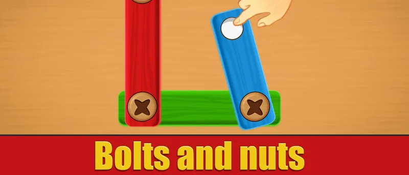 Bolts and nuts