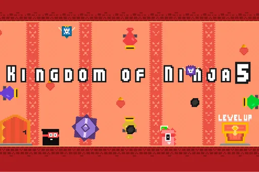 Kingdom of Ninja 5