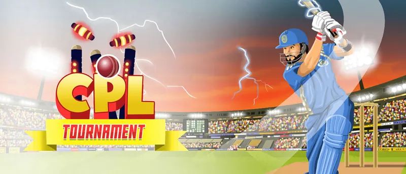 CPL Cricket Tournament 