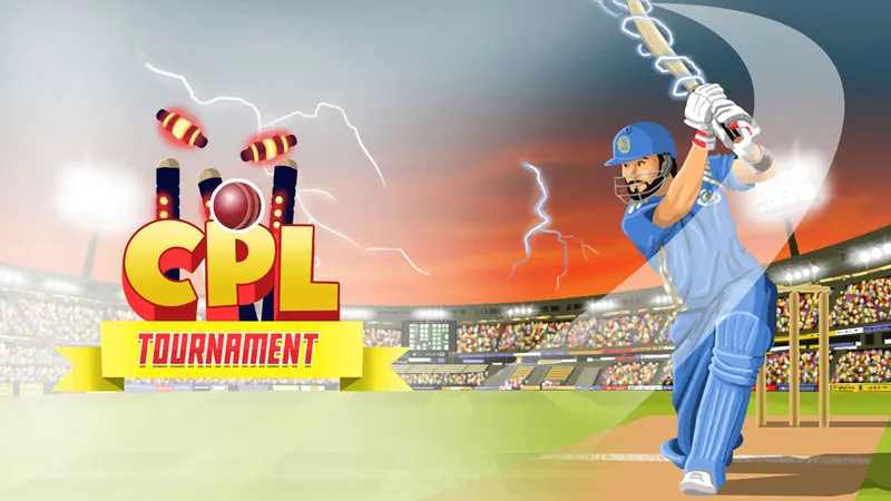 CPL Cricket Tournament 