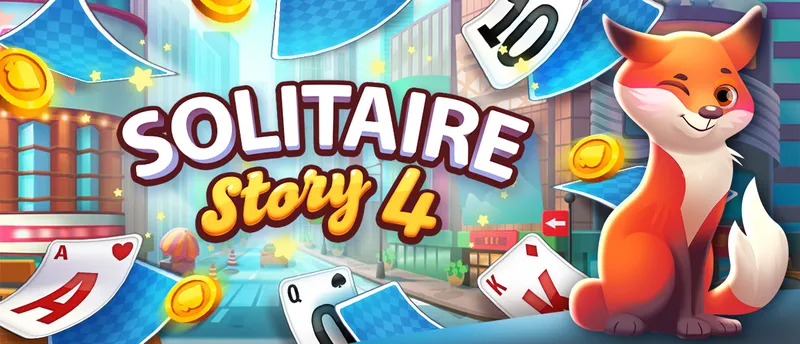 Solitaire Story TriPeaks 4