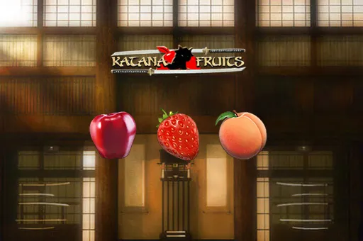 Slot Katana Fruits