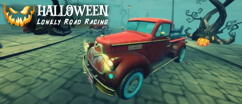 Halloween Lonely Road Racing