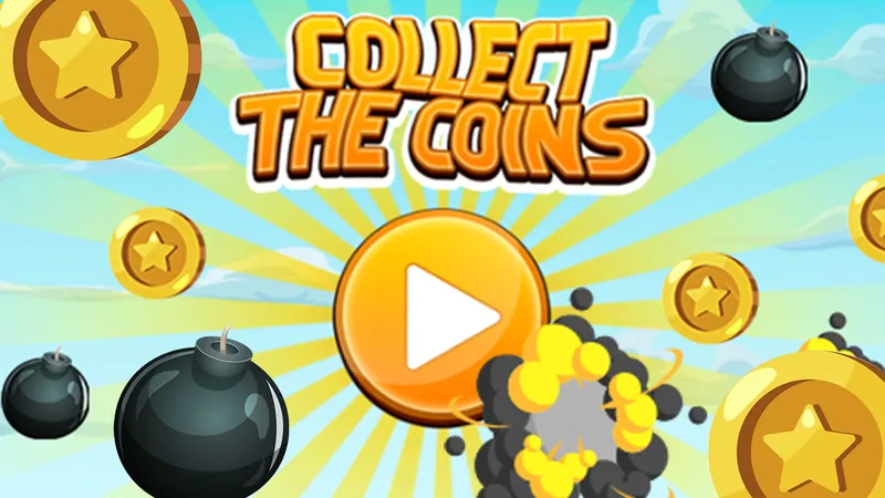 Collect The Coins